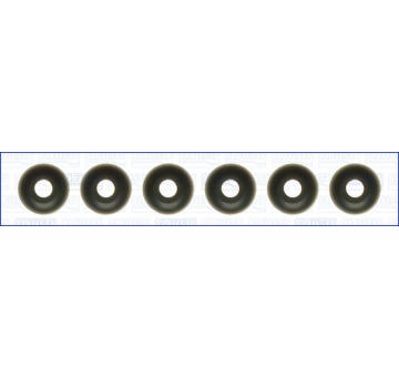 Sada těsnění, dřík ventilu AJUSA 57055500