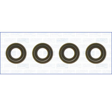 Sada tesnení drieku ventilu AJUSA 57059000