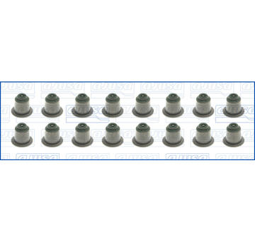 Sada tesnení drieku ventilu AJUSA 57060300