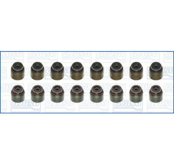 Sada těsnění, dřík ventilu AJUSA 57064400