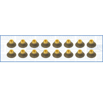 Sada těsnění, dřík ventilu AJUSA 57068900