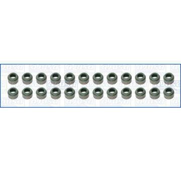 Sada těsnění, dřík ventilu AJUSA 57071300