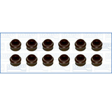 Sada těsnění, dřík ventilu AJUSA 57073100