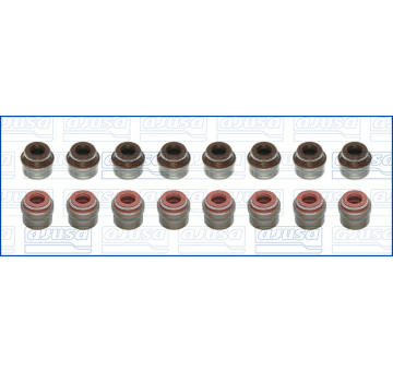 Sada tesnení drieku ventilu AJUSA 57073200