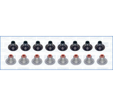 Sada tesnení drieku ventilu AJUSA 57074100