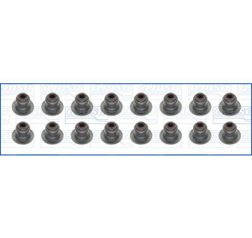 Sada těsnění, dřík ventilu AJUSA 57074300