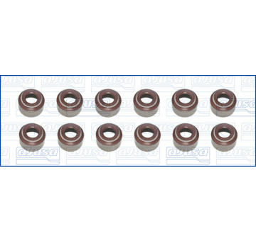 Sada těsnění, dřík ventilu AJUSA 57076600