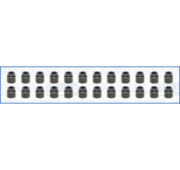 Sada těsnění, dřík ventilu AJUSA 57076800