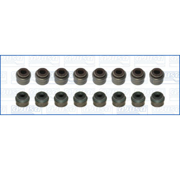 Sada těsnění, dřík ventilu AJUSA 57077500