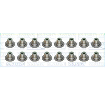 Sada tesnení drieku ventilu AJUSA 57089000