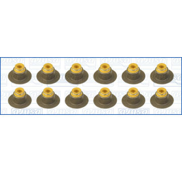 Sada tesnení drieku ventilu AJUSA 57094800