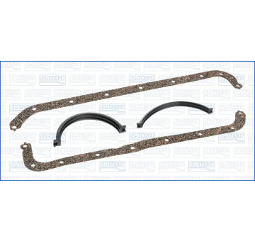 Sada těsnění, olejová vana Ajusa 59000600