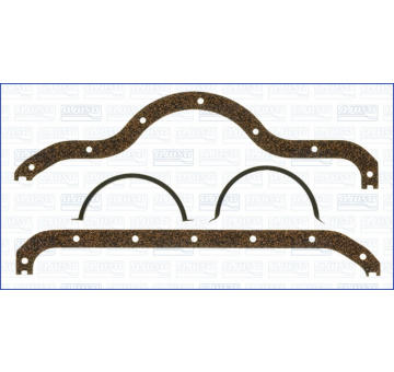 Sada těsnění, olejová vana AJUSA 59001500