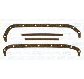 Sada těsnění, olejová vana AJUSA 59001700