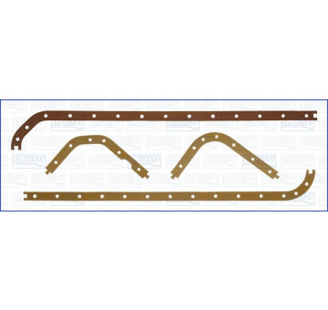 Sada těsnění, olejová vana AJUSA 59002700