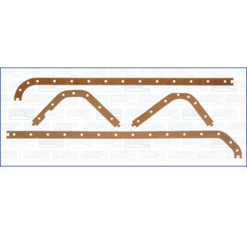 Sada těsnění, olejová vana AJUSA 59002800