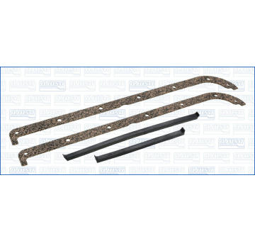 Sada těsnění, olejová vana Ajusa 59003600