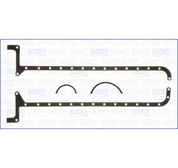 Sada těsnění, olejová vana AJUSA 59005700