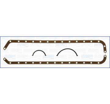 Sada těsnění, olejová vana AJUSA 59007400