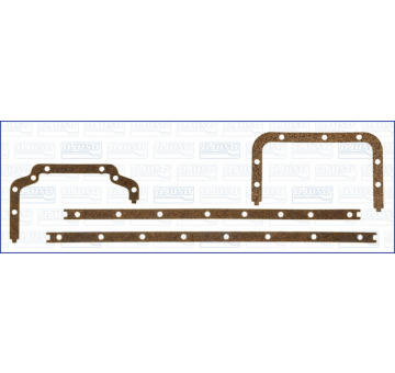 Sada těsnění, olejová vana AJUSA 59009100