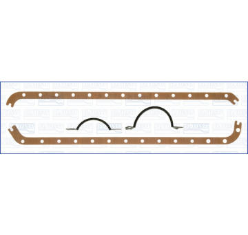 Sada těsnění, olejová vana AJUSA 59012600