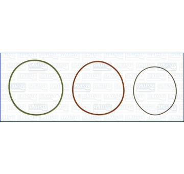 Sada těsnění válce, o-kroužky AJUSA 60000600