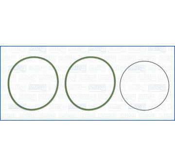 Sada těsnění válce, o-kroužky AJUSA 60000900