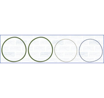 Sada těsnění válce, o-kroužky AJUSA 60001100