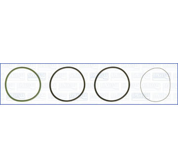 Sada těsnění válce, o-kroužky AJUSA 60006400