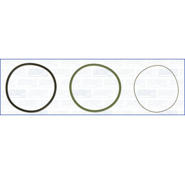 Sada těsnění válce, o-kroužky AJUSA 60006600