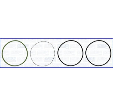 Sada těsnění válce, o-kroužky AJUSA 60006900