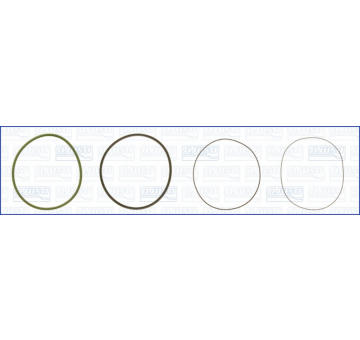 Sada těsnění válce, o-kroužky AJUSA 60007000