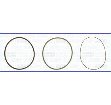 Sada těsnění válce, o-kroužky AJUSA 60007100
