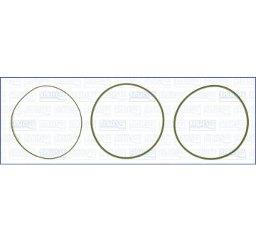 Sada těsnění válce, o-kroužky AJUSA 60007200