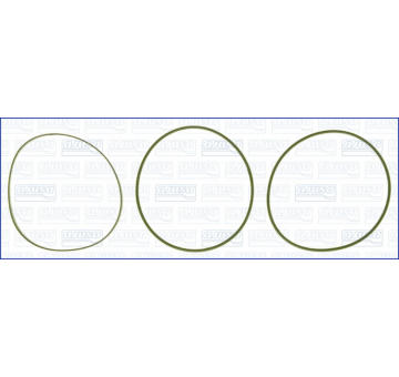 Sada těsnění válce, o-kroužky AJUSA 60007500