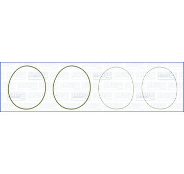 Sada těsnění válce, o-kroužky AJUSA 60007900