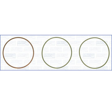 Sada těsnění válce, o-kroužky AJUSA 60008200