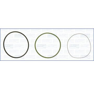 Sada těsnění válce, o-kroužky AJUSA 60008400