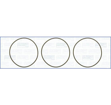 Sada těsnění válce, o-kroužky AJUSA 60011000