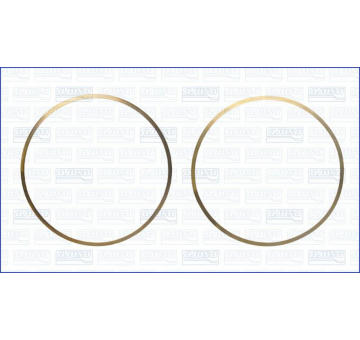 Sada těsnění válce, o-kroužky AJUSA 60011300