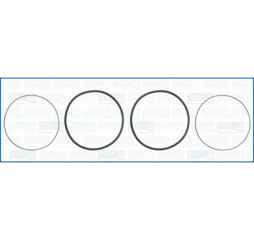 Sada těsnění válce, o-kroužky AJUSA 60011600
