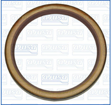 Těsnicí kroužek hřídele, klikový hřídel AJUSA 61000100