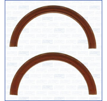 Těsnicí kroužek hřídele, klikový hřídel AJUSA 61000400