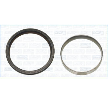 Těsnicí kroužek hřídele, klikový hřídel AJUSA 61001200