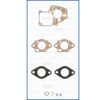 Sada tesnení karburátora AJUSA 64002800