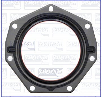 Těsnicí kroužek hřídele, klikový hřídel AJUSA 71000400