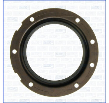 Těsnicí kroužek hřídele, klikový hřídel AJUSA 71001300