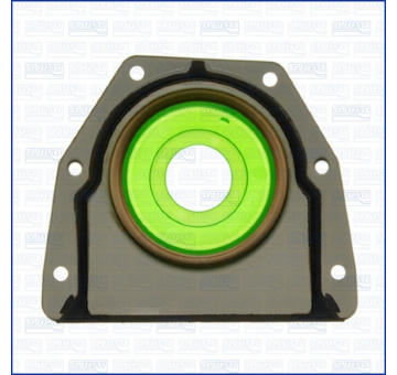 Těsnicí kroužek hřídele, klikový hřídel AJUSA 71001900