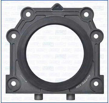 Těsnicí kroužek hřídele, klikový hřídel AJUSA 71004400