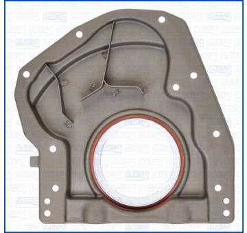 Těsnicí kroužek hřídele, klikový hřídel AJUSA 71010600